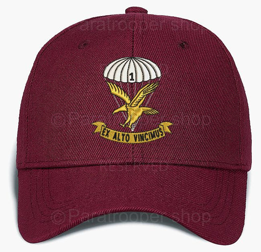 1 Parachute Battalion- Cap 1 PBN Paratrooper Shop