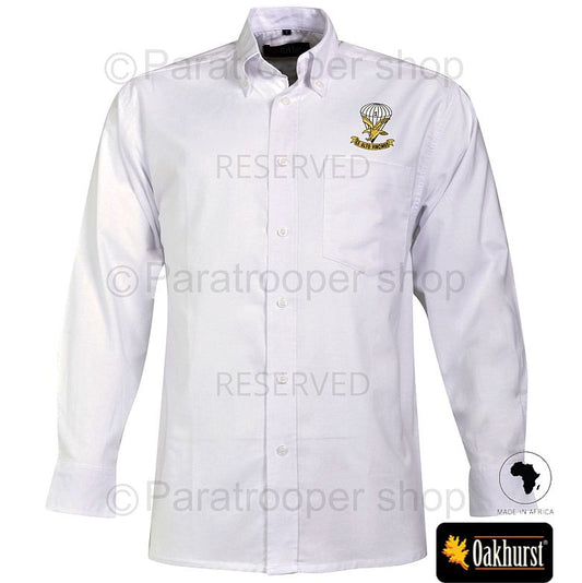 1 Parachute Battalion Lounge shirt - 1 PBN EMBLO Paratrooper Shop