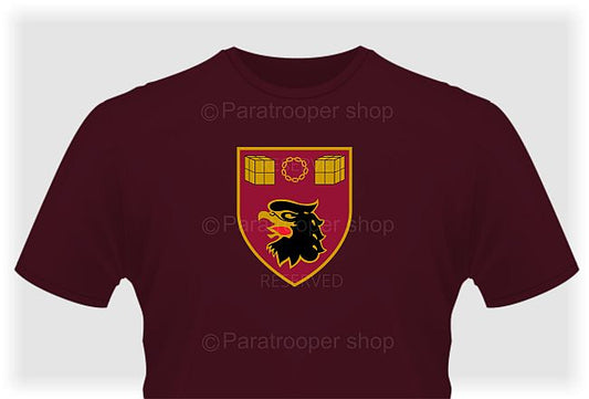 101 Air Supply Unit T-shirt. Tee 101 ASU CTP Paratrooper Shop