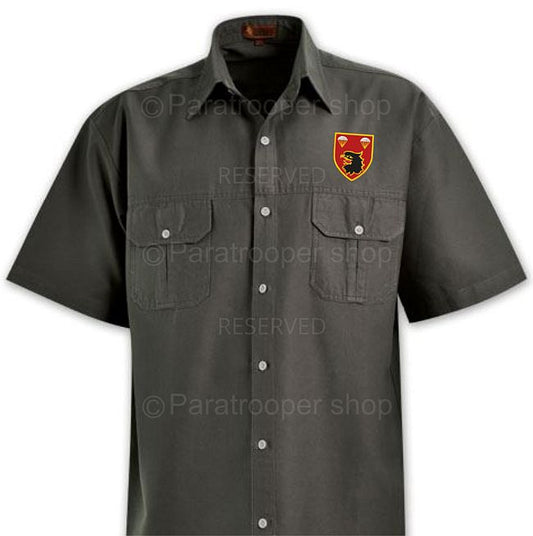 2 Parachute Battalion Bush Shirt - BUSH-01 std 2 PBN Paratrooper Shop