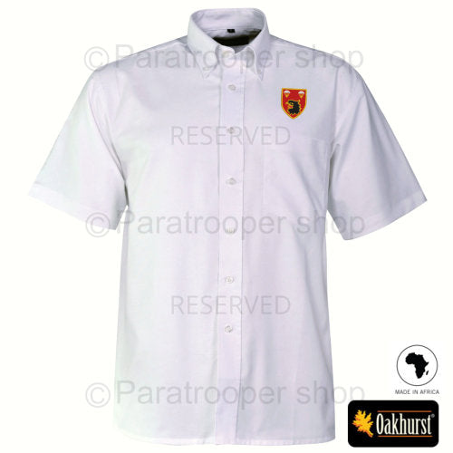 2 Parachute Battalion Lounge shirt - 2 PBN EMBLO Paratrooper Shop