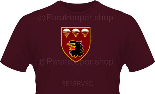 3 Parachute Battalion T-shirt. TBAT 3 PBN B Paratrooper Shop