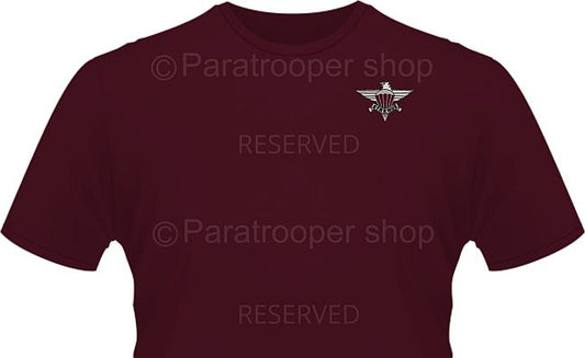3 Parachute Battalion T-shirt. TBAT 3 PBN D Paratrooper Shop