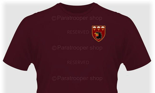 3 Parachute Battalion T-shirt. TBAT 3 PBN Paratrooper Shop