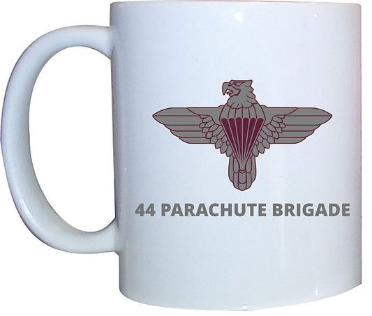 44 Parachute Brigade Coffee Mug- MUG-44brig Paratrooper Shop