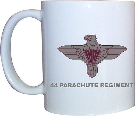 44 Parachute Regiment Coffee Mug- MUG-44reg Paratrooper Shop