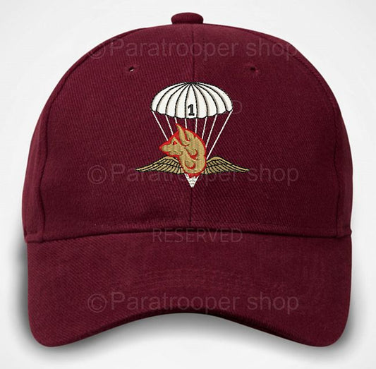 Alpha Company Cap- Cap Alpha Paratrooper Shop