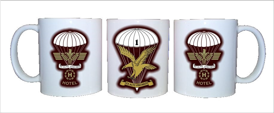 Company Coffee Mug- MUG-comp Paratrooper Shop