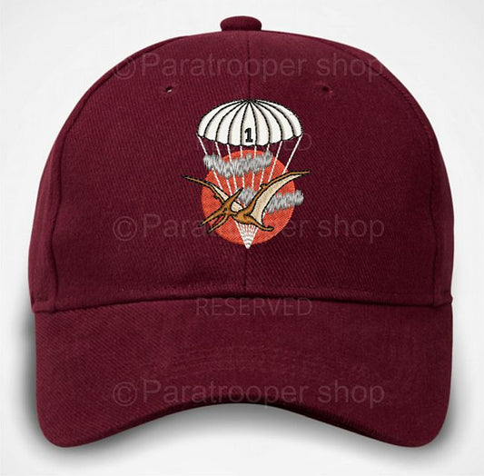 Echo Company Cap- Cap Echo Paratrooper Shop