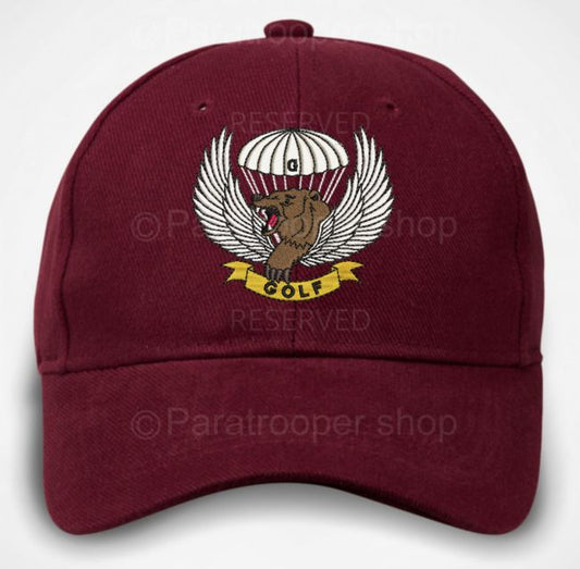 Golf Company Cap - Cap Golf Coy Paratrooper Shop