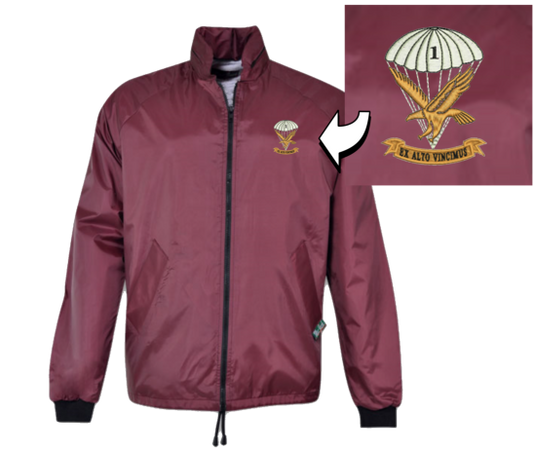 Macjack 1 PBN Embroidery Paratrooper Shop