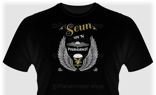 Seun Van 'n Parabat - Family VIN-49 Paratrooper Shop