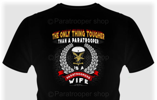 Tougher Wife - Family TF1 Paratrooper Shop