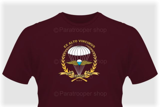 Suid Kaap Canopy T Shirt - SKC TBAT-10