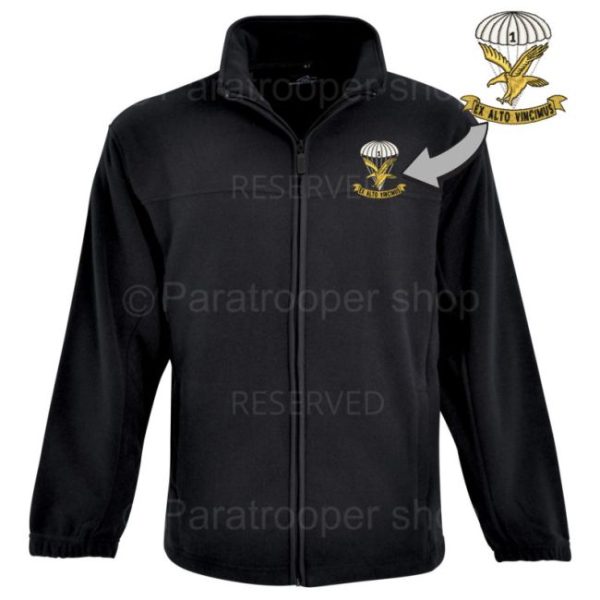 1 PBN Fleece Jacket - 1 PBN