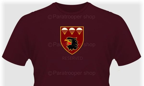 3 Parachute Battalion T-shirt. TBAT 3 PBN C