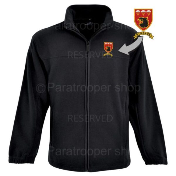 3 Parachute Battalion Fleece Jacket - 3 PBN