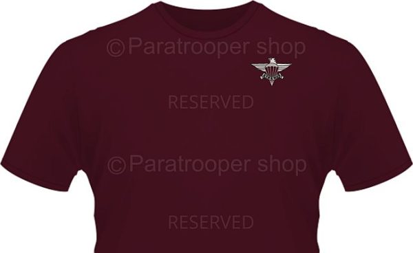 3 Parachute Battalion T-shirt. TBAT 3 PBN D