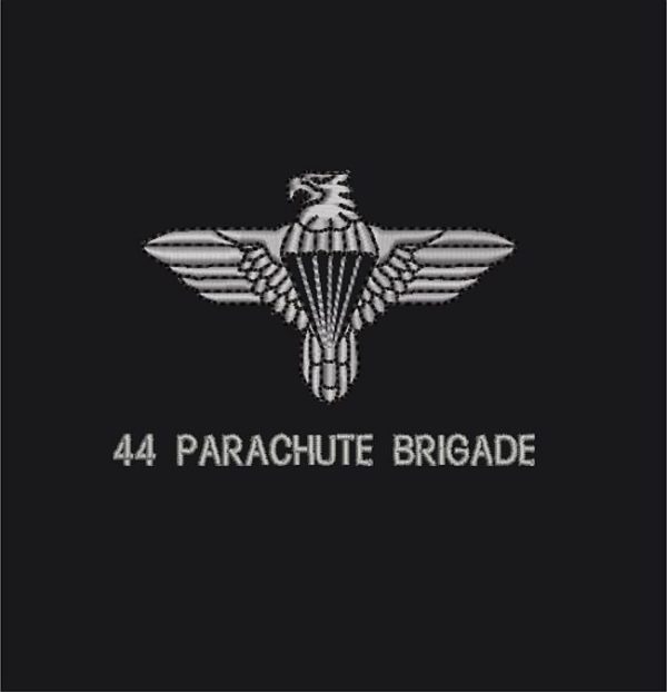 44 Parachute Brigade Blazer Pocket square - 44 ParaBrig blsq - Image 3