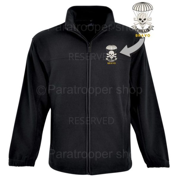 Bravo Company Fleece Jacket - Bravo FLC