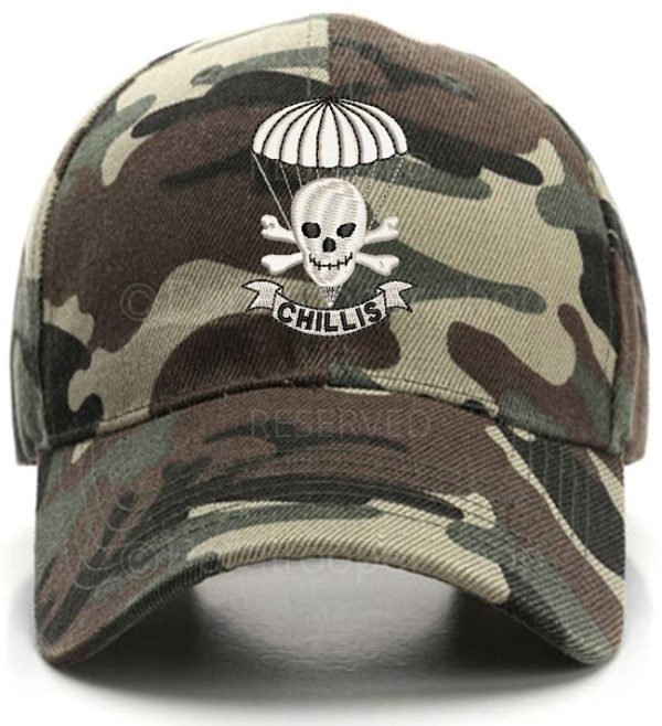 Bravo Company Cap- Cap Bravo - Image 2