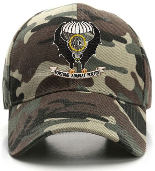 Delta Company Cap- Cap Delta - Image 2
