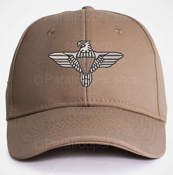 44 Cap - 44 Iron Eagle Emblem - Image 3