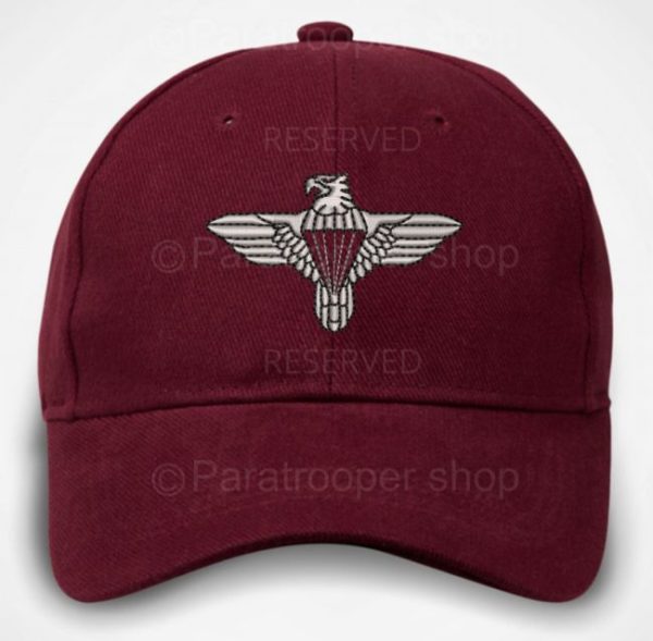 44 Cap - 44 Iron Eagle Emblem
