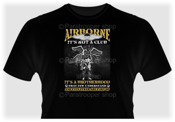 AIRBORNE - It's A Not Club