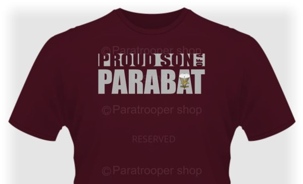 Proud Son Of a Parabat