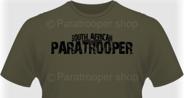 South African Paratrooper - Image 5