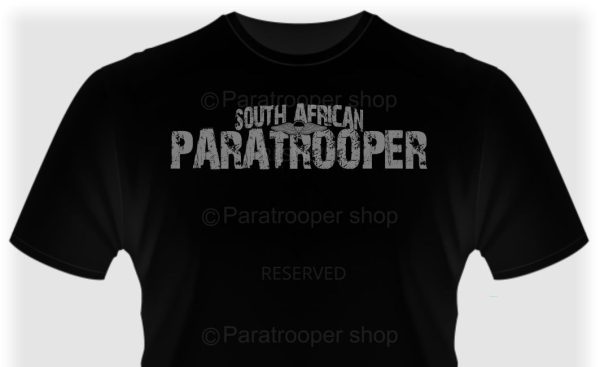 South African Paratrooper - Image 2