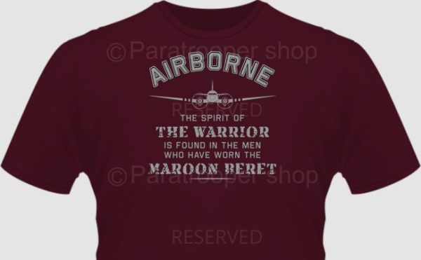 Spirit of the Warrior