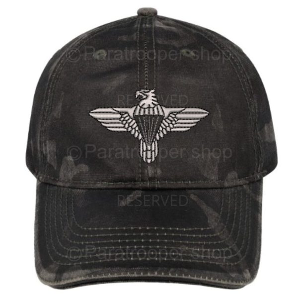 44 Oilskin Cap - 44OS