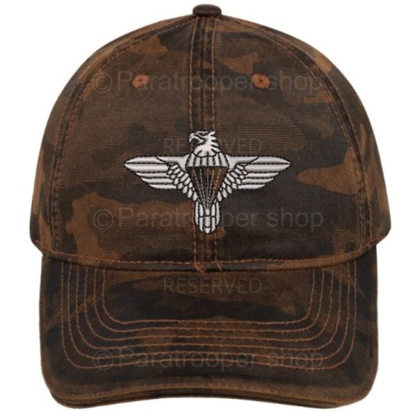 44 Oilskin Cap - 44OS - Image 3