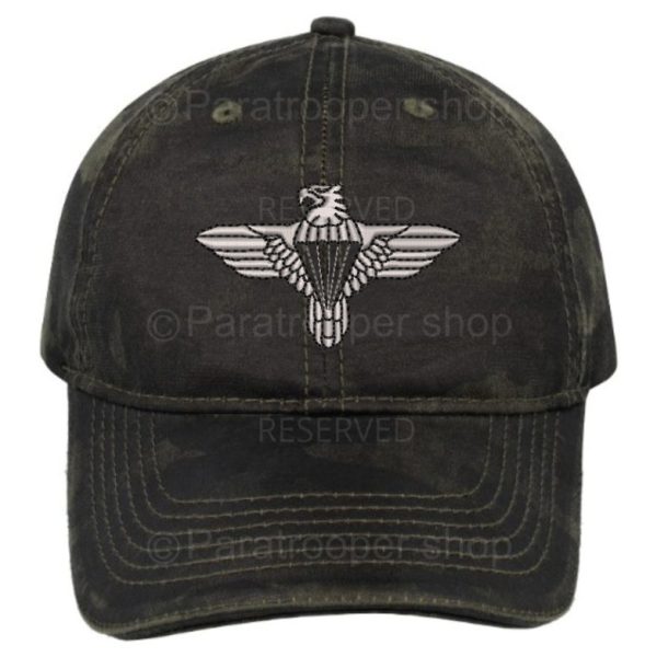 44 Oilskin Cap - 44OS - Image 4