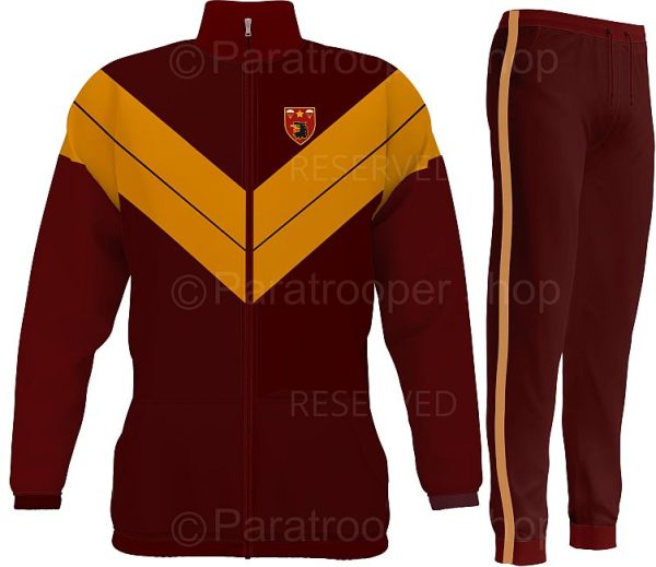 4 Parachute Battalion Tracksuit - 4PBN/MG