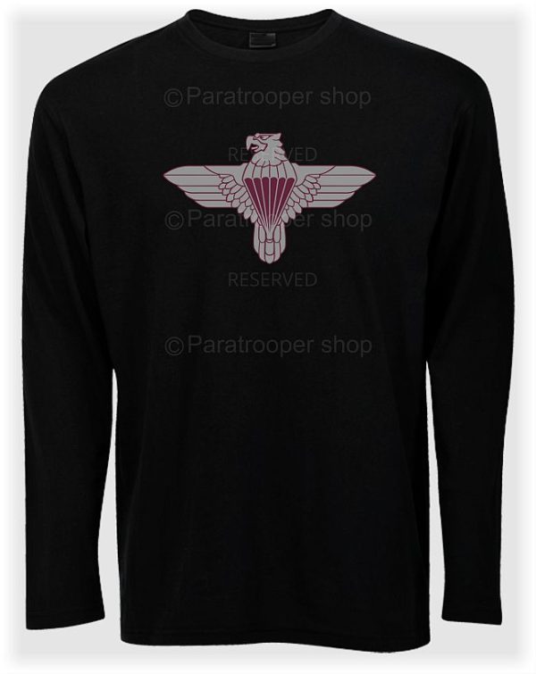 44 Long Sleeve t-shirt - LST/44 - Image 2
