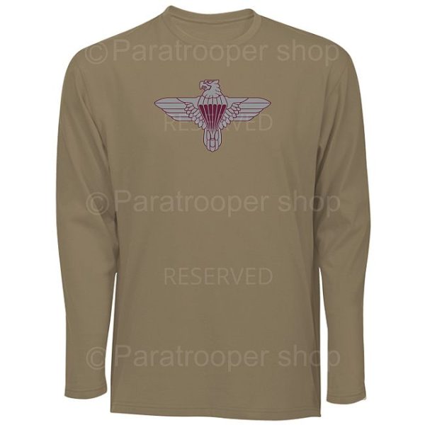 44 Long Sleeve t-shirt - LST/44 - Image 3