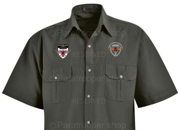 Nomad Bush Shirt - BNMDW - Image 2