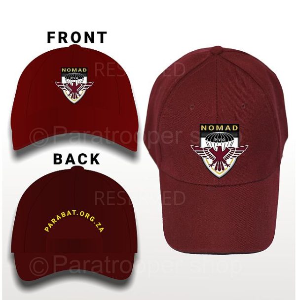 Nomad Canopy Cap - CapNMD