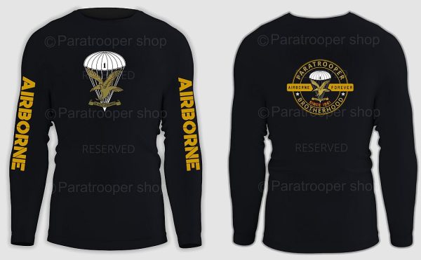 1 Parachute Battalion Airborne Brotherhood Double Side - Image 2