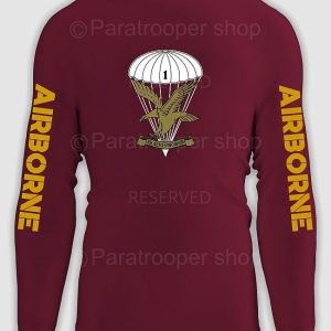 1 Parachute Battalion Airborne Single Side