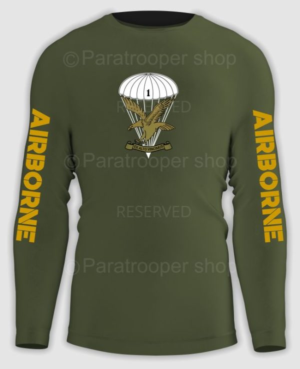 1 Parachute Battalion Airborne Single Side - Image 6