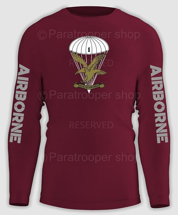 1 Parachute Battalion Airborne Single Side - Image 3