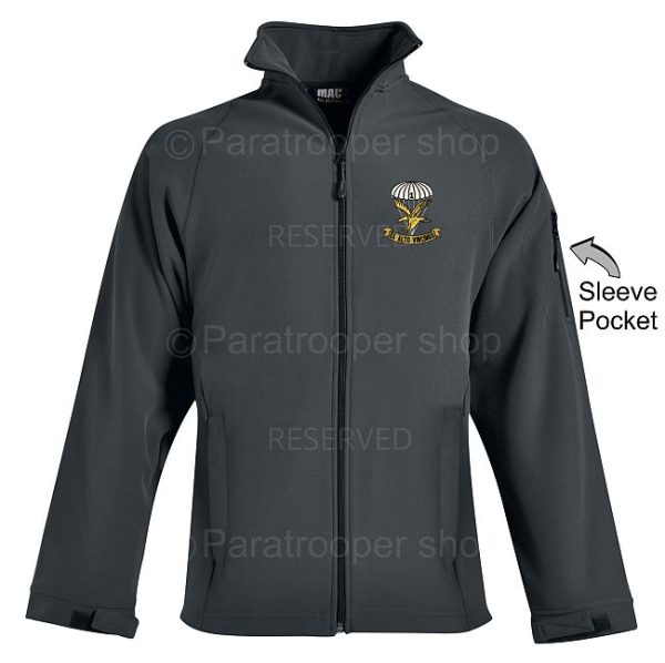 1 PBN Softshell Jacket - Image 2
