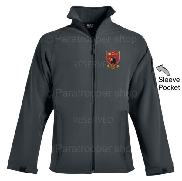 101 Air Supply Softshell Jacket - Image 2