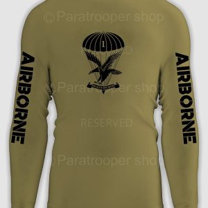 1 Parachute Battalion Airborne Single Side