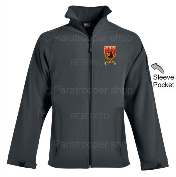 3 PBN Softshell Jacket - Image 2