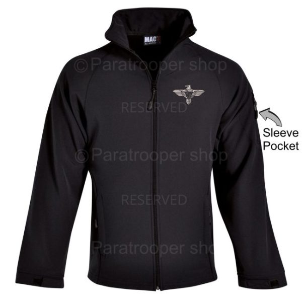 44 Softshell Jacket